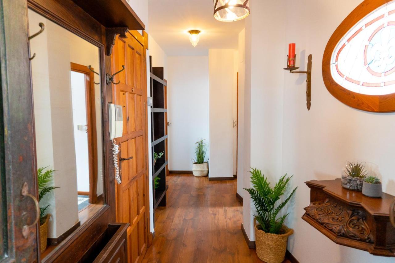 Atico Imperial Garaje Gratis Centrico Terraza Aire Acond Solarium 2 Banos Wifi A 1Minuto De La Plaza Cabildo Apartment Sanlúcar de Barrameda Exterior foto