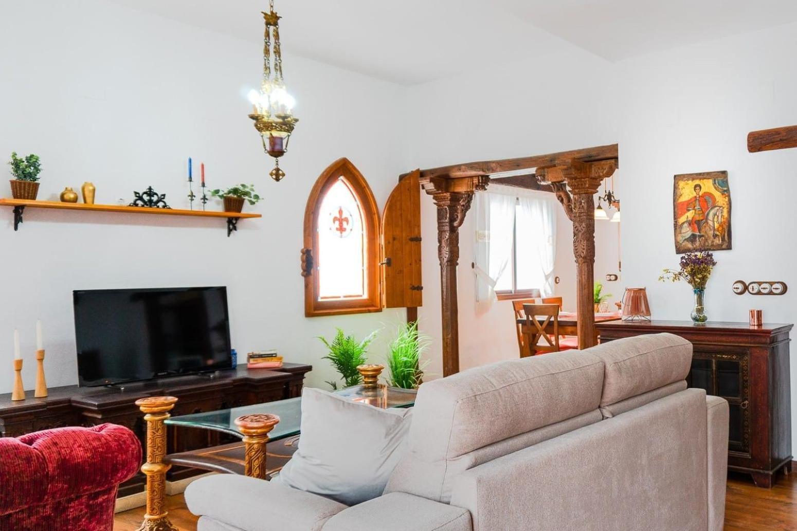 Atico Imperial Garaje Gratis Centrico Terraza Aire Acond Solarium 2 Banos Wifi A 1Minuto De La Plaza Cabildo Apartment Sanlúcar de Barrameda Exterior foto